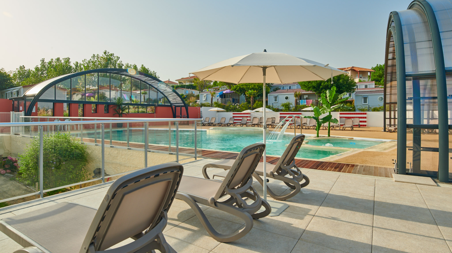 camping avec piscine au Pays Basque camping avec piscine au Pays Basque
